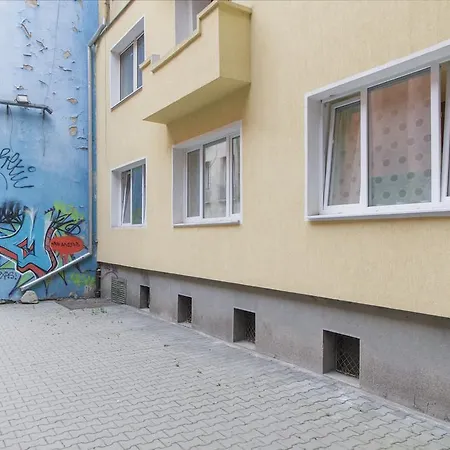 Apartment Theater Apt In The Heart Of Sofia