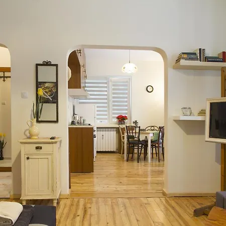 Apartment Theater Apt In The Heart Of Sofia