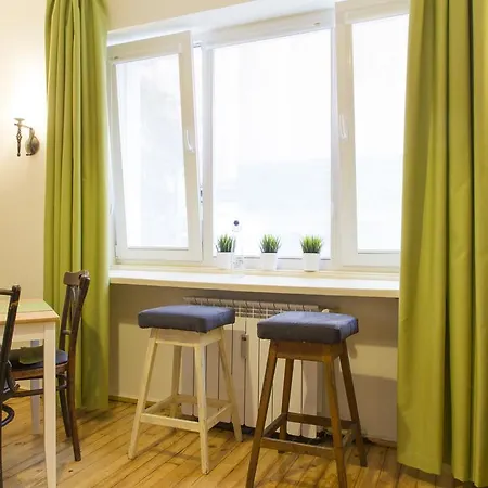 Theater Apt In The Heart Of Sofia