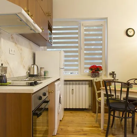 Apartment Theater Apt In The Heart Of Sofia